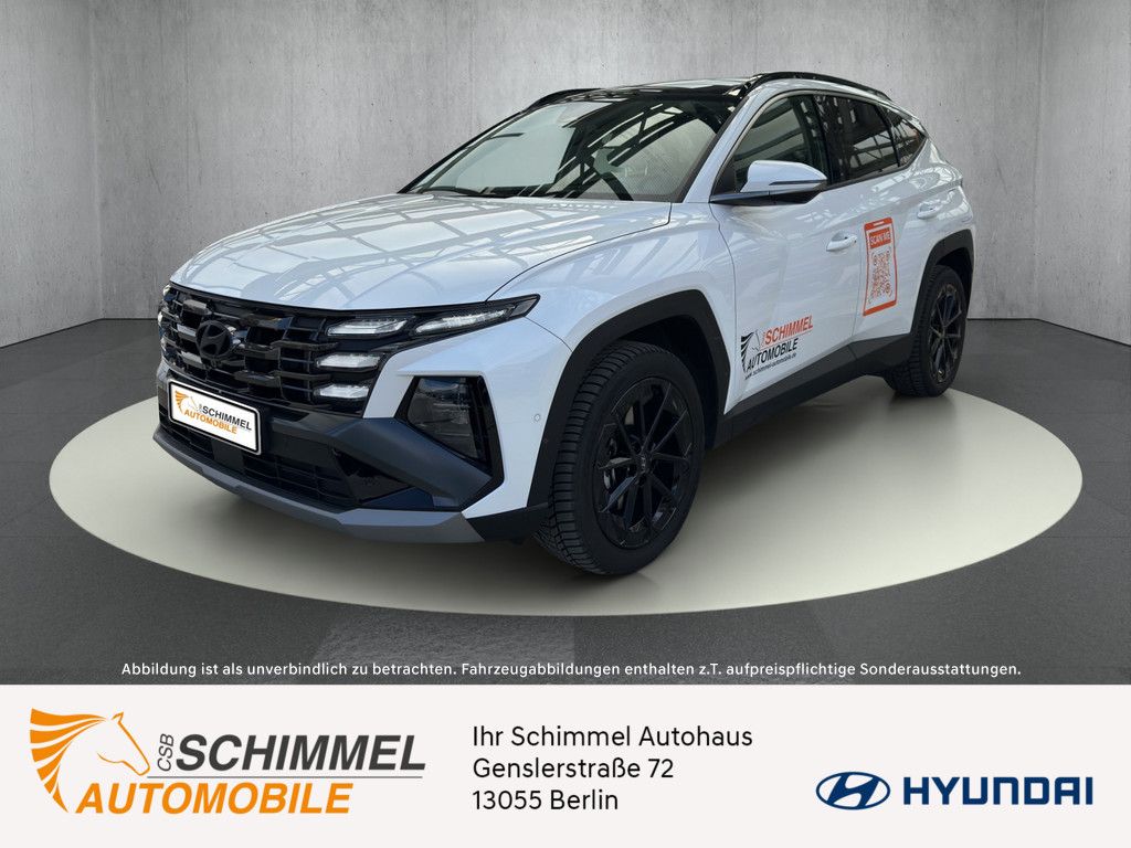 Image of Hyundai TUCSON