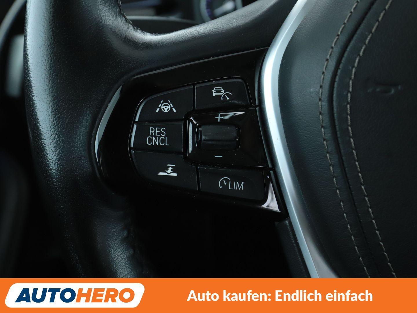 BMW 520d Luxury Line Aut.*NAVI*LED*HUD*PDC*360°