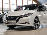 Nissan Leaf Tekna LED Navi Abstandstempomat 360Grad Kam - Nissan Elektroautos