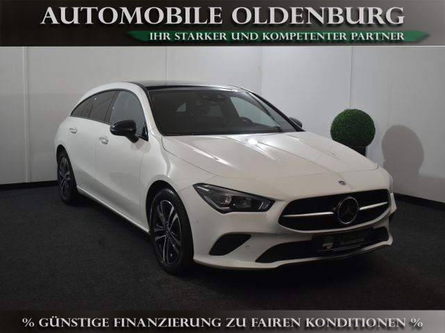 Mercedes-Benz CLA 200 d 4M Progressive *Distro+*Pano*Wide*Kam*