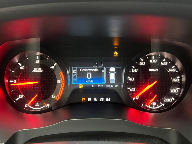 Ford Ranger Raptor Doppelkabine 4×4 Standheizung