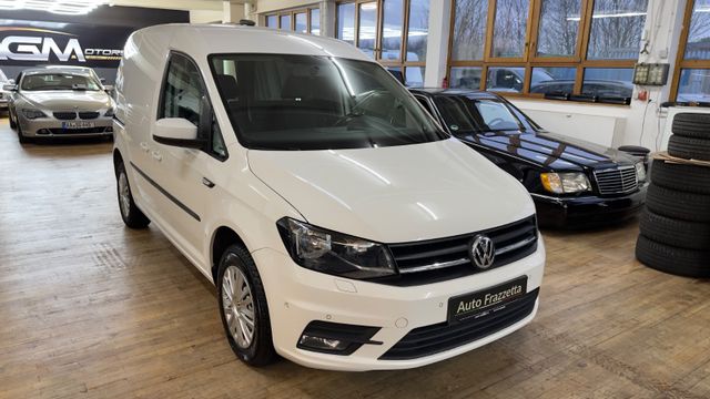 Volkswagen Caddy Nfz Kasten BMT*Navi*Sitzh*Tempo*ACC