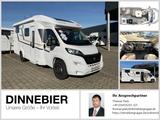Eura Mobil PROFILA T 660 EB, Markise, Automatik, Dachlüfter