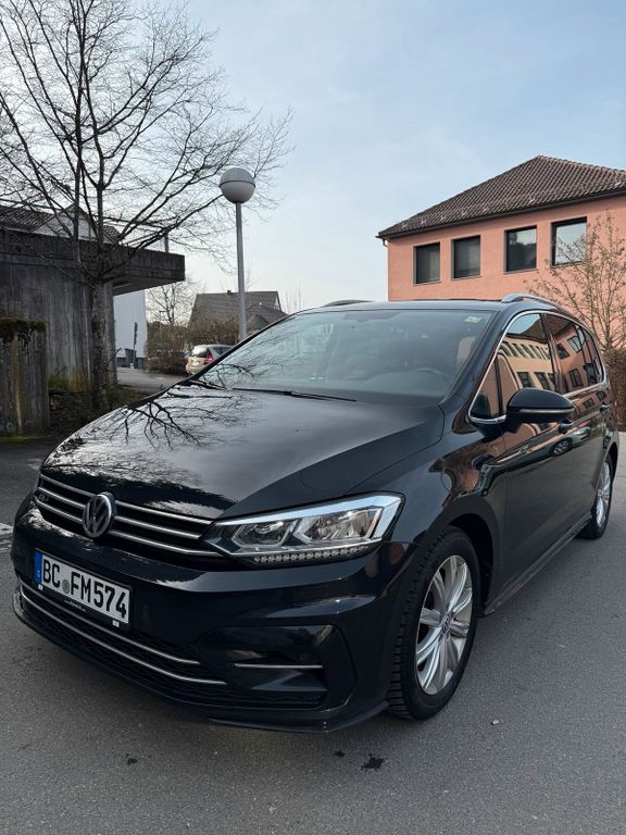 Image of Volkswagen Touran