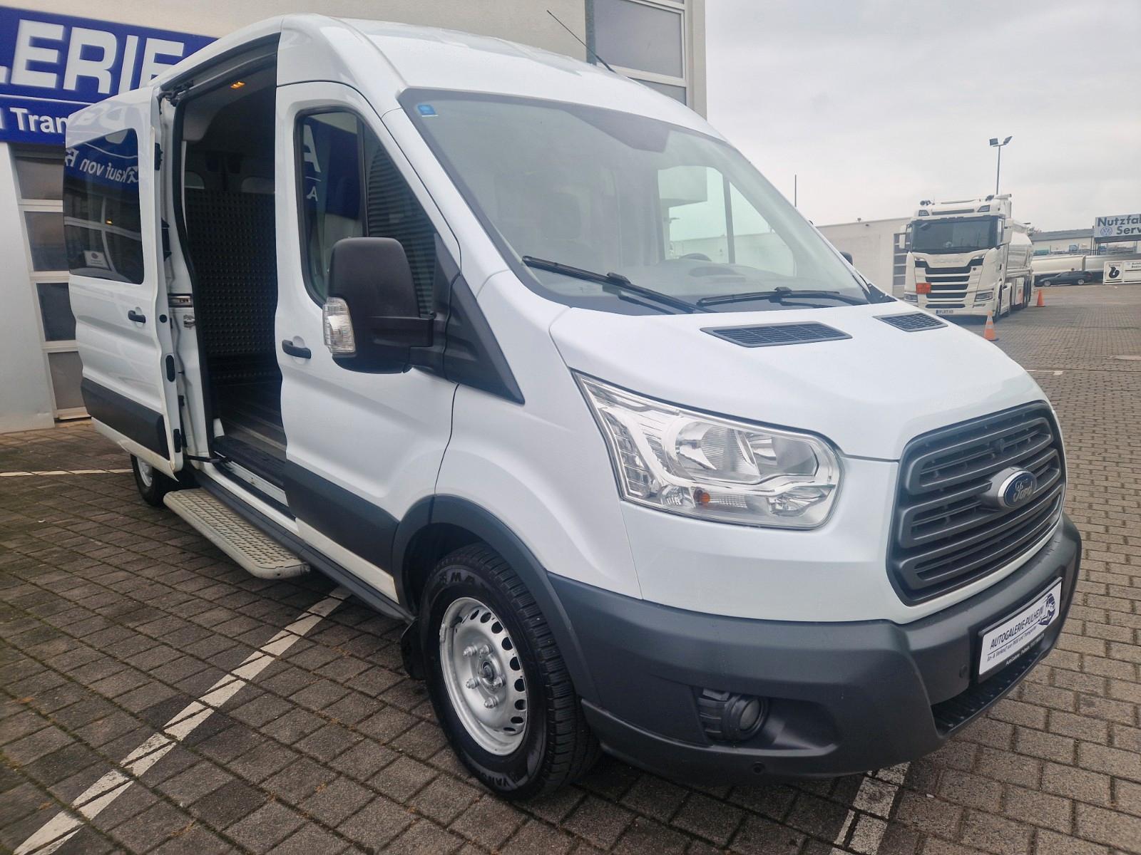 Ford TRANSIT 350 L3 TREND/BEHINDERTENGERECHT/RAMPE