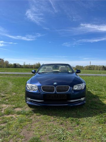 BMW 330d Cabrio M 