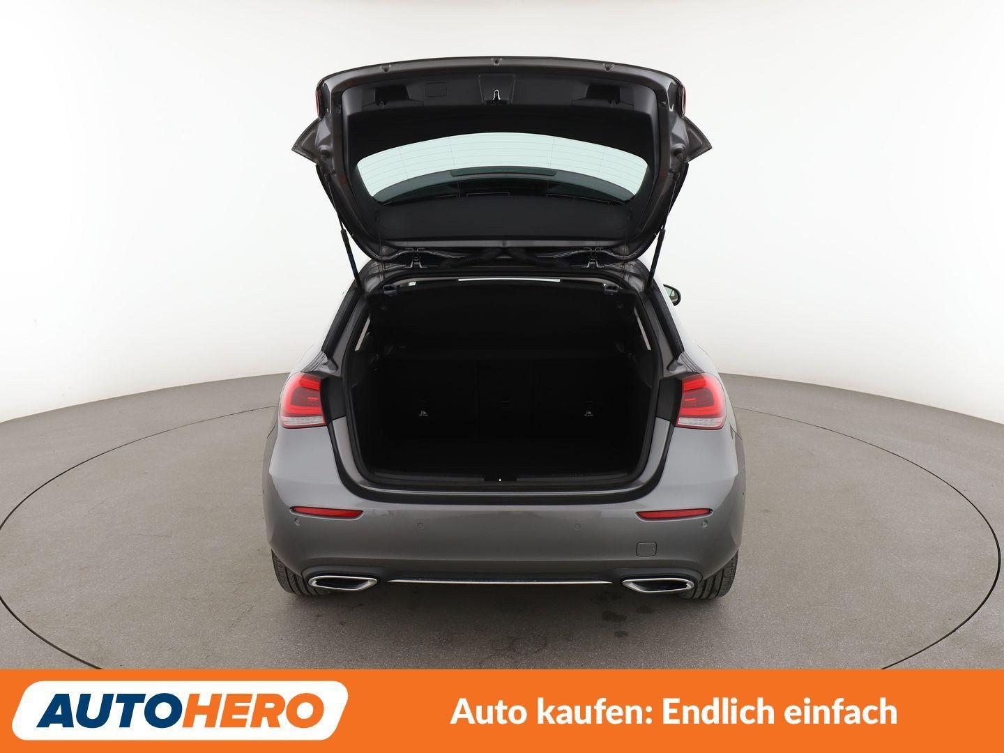 Mercedes-Benz A-Class A 200 Aut.*NAVI*VC*LED*CAM*TEMPO*, миниатюра 15