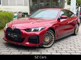 ALPINA B4 3.0 Allrad GT 1.HAND GARANTIE H&K UNFALLFREI - ALPINA B4 mit Benzin-Antrieb: Automatik