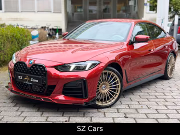 2025 Alpina B4 photo 1