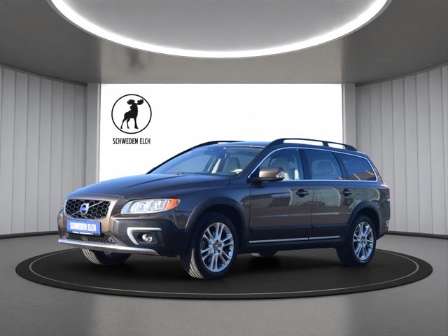 Volvo XC70 D5 AWD+3JAHRE GARANTIE+5ZYLINDER+S-DACH+AHK