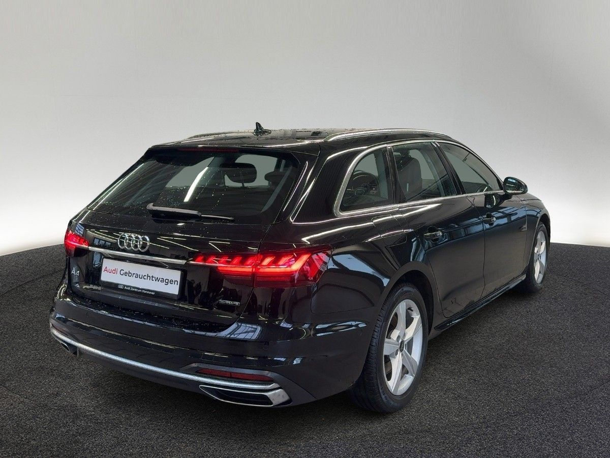 Audi A4 - Bild 5