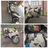 Aprilia RS/RS4 50ccm EZ: 11/2022 -Bj.2011 Sonderedition - APRILIA VON 1 BIS 50 CCM