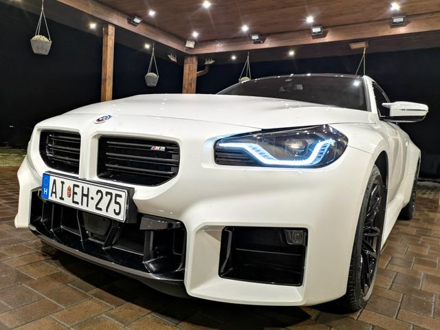 BMW M2 Baureihe M2 Coupe Basis