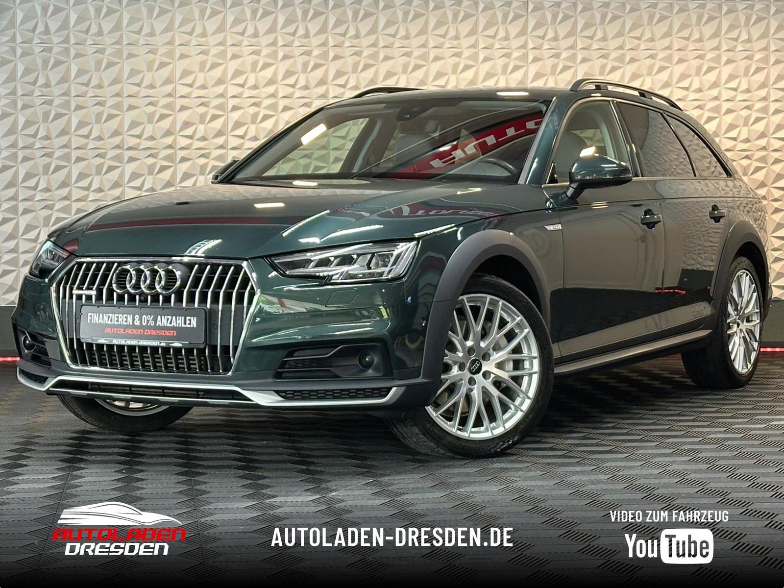Audi A4 Allroad 2.0TFSI QUATTRO MATRIX#4xSHZ#SH#B&O