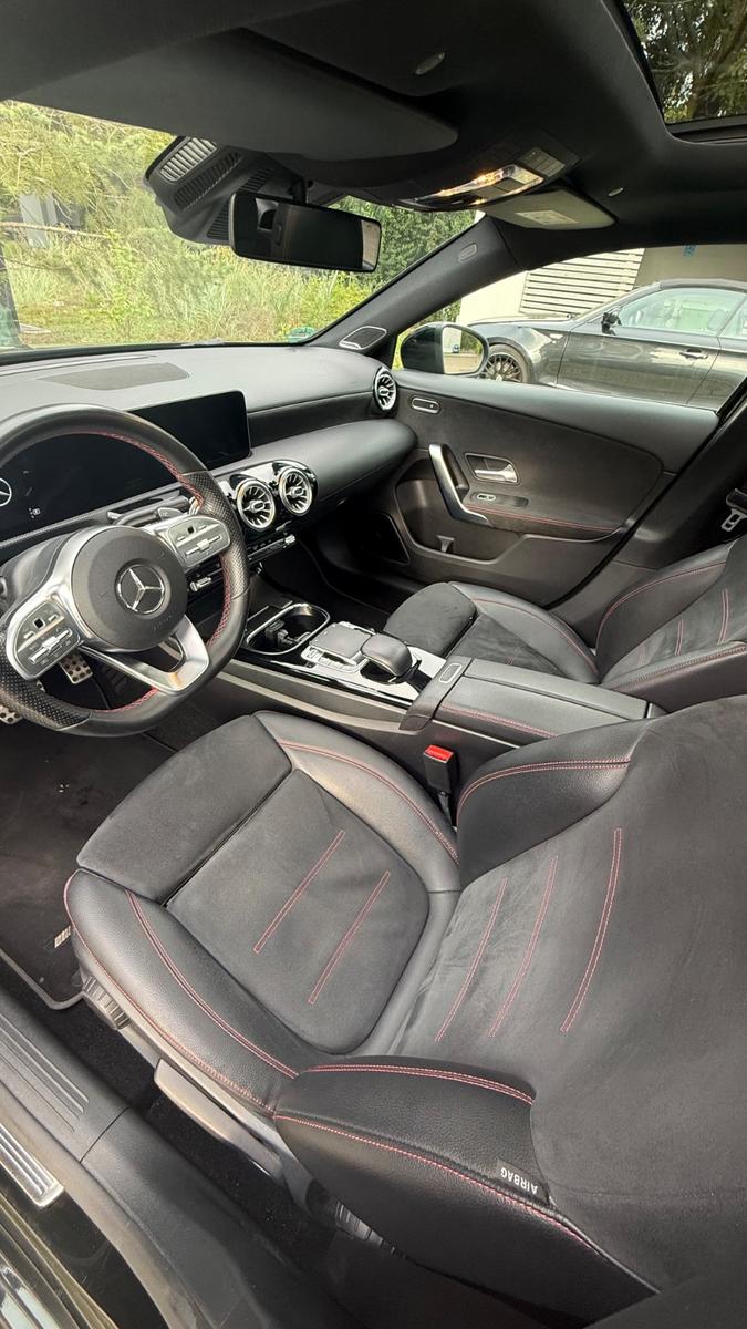 Mercedes-Benz A 250 4MATIC DCT AMG-PANO-BURM-NIGHT