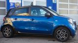 Smart ForFour Basis Leder SHZ Navigation Panoramadach - Smart: Blau