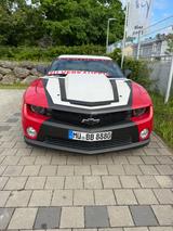Chevrolet Camaro SS Kompressor - Chevrolet Camaro aus 2010: Ss