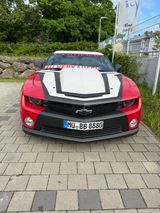 Chevrolet Camaro SS Kompressor - Chevrolet Camaro aus 2010: Ss