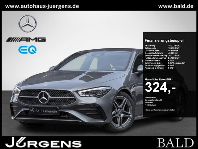 Mercedes-Benz CLA 200 SB AMG-Advanced/ILS/AHK/Totw/Easy-P/18''