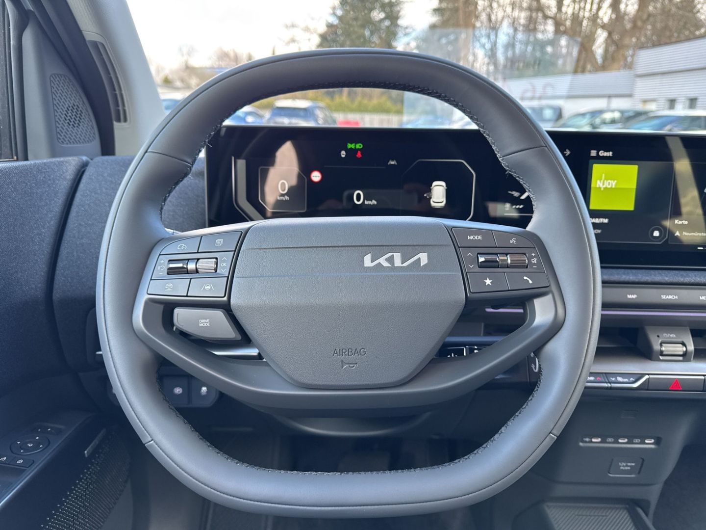 Kia EV2 - Bild 12
