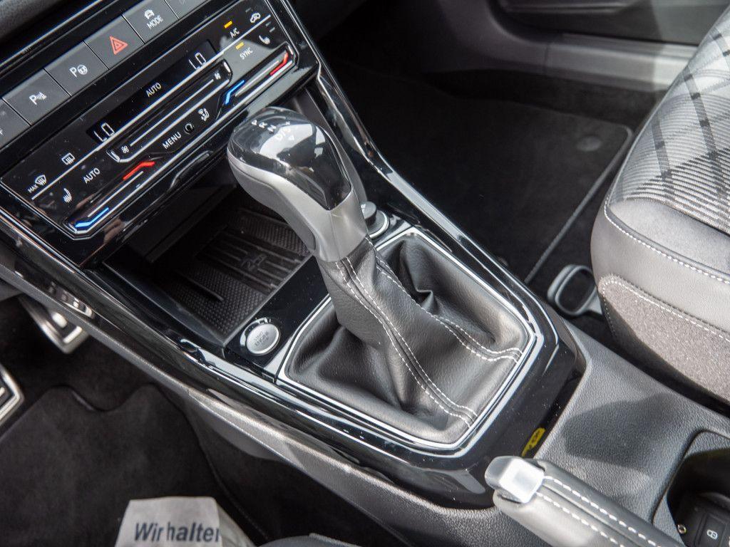 Volkswagen T-Cross 1.0 l TSI DSG R-Line Navi R-Kam PDC SHZ, миниатюра 15