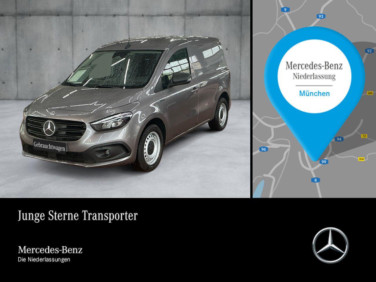 Mercedes-Benz eCitan KA SELECT+Klima+PTS+Kamera+SpurP+SitzHz