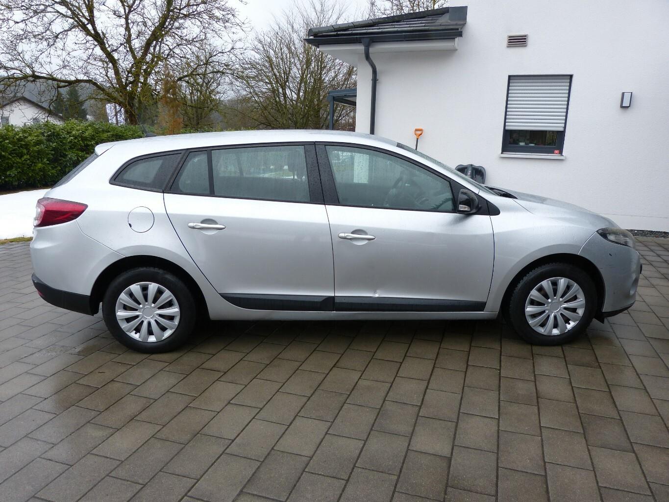 Renault Megane, 2014