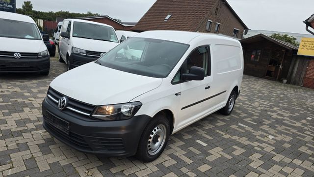 Volkswagen Caddy 2.0 TDI Maxi Kasten 1 Hand MwSt Ausweisbar