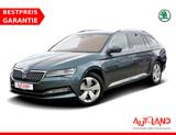 Skoda Superb Combi 2.0 TDI Style DSG LED Navi DAB AHK - Skoda Gebrauchtwagen in Schwerin