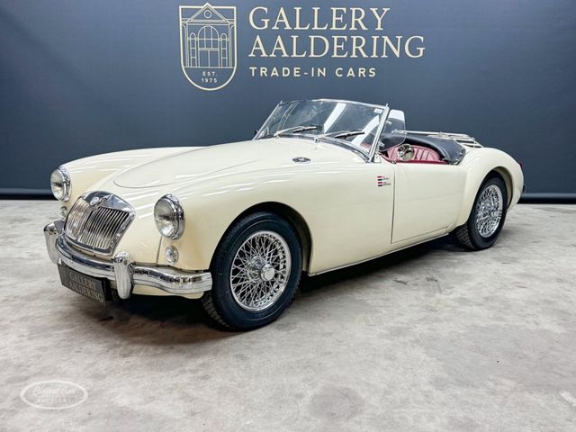 MG Other Mg A Roadster  - ONLINE AUCTION