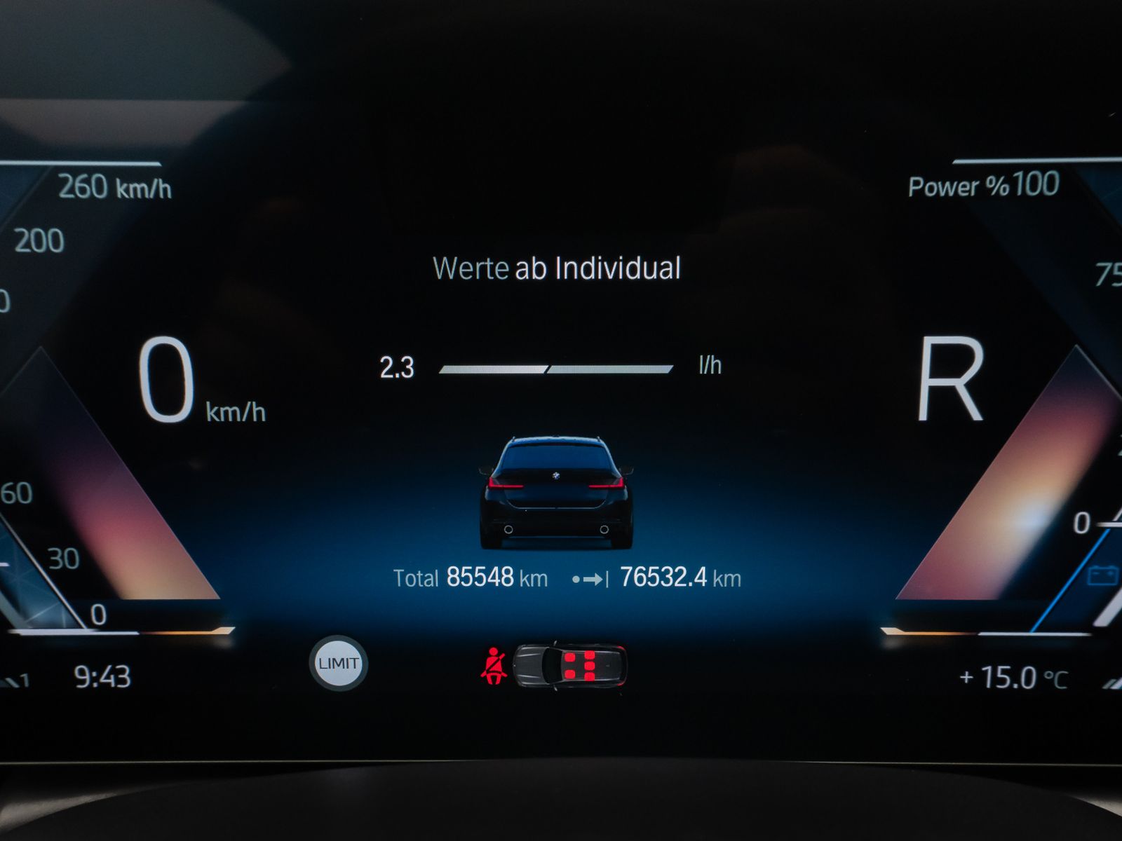 Fahrzeugabbildung BMW 330d Kamera DAB HiFi Leder Sport AdaptLED 18Zoll