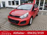 Kia Rio 1.4 Edition 7 KLIMA+USB+ALU+R-CD+ISOFIX - Kia Rio mit Benzin-Antrieb: Kleinwagen, 1.4