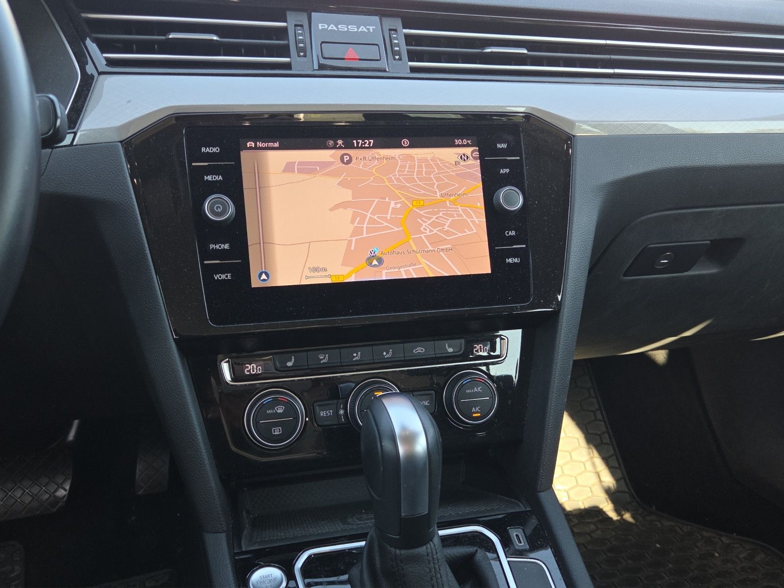 Passat Variant Business 2.0 TSI OPF 140kW DSG