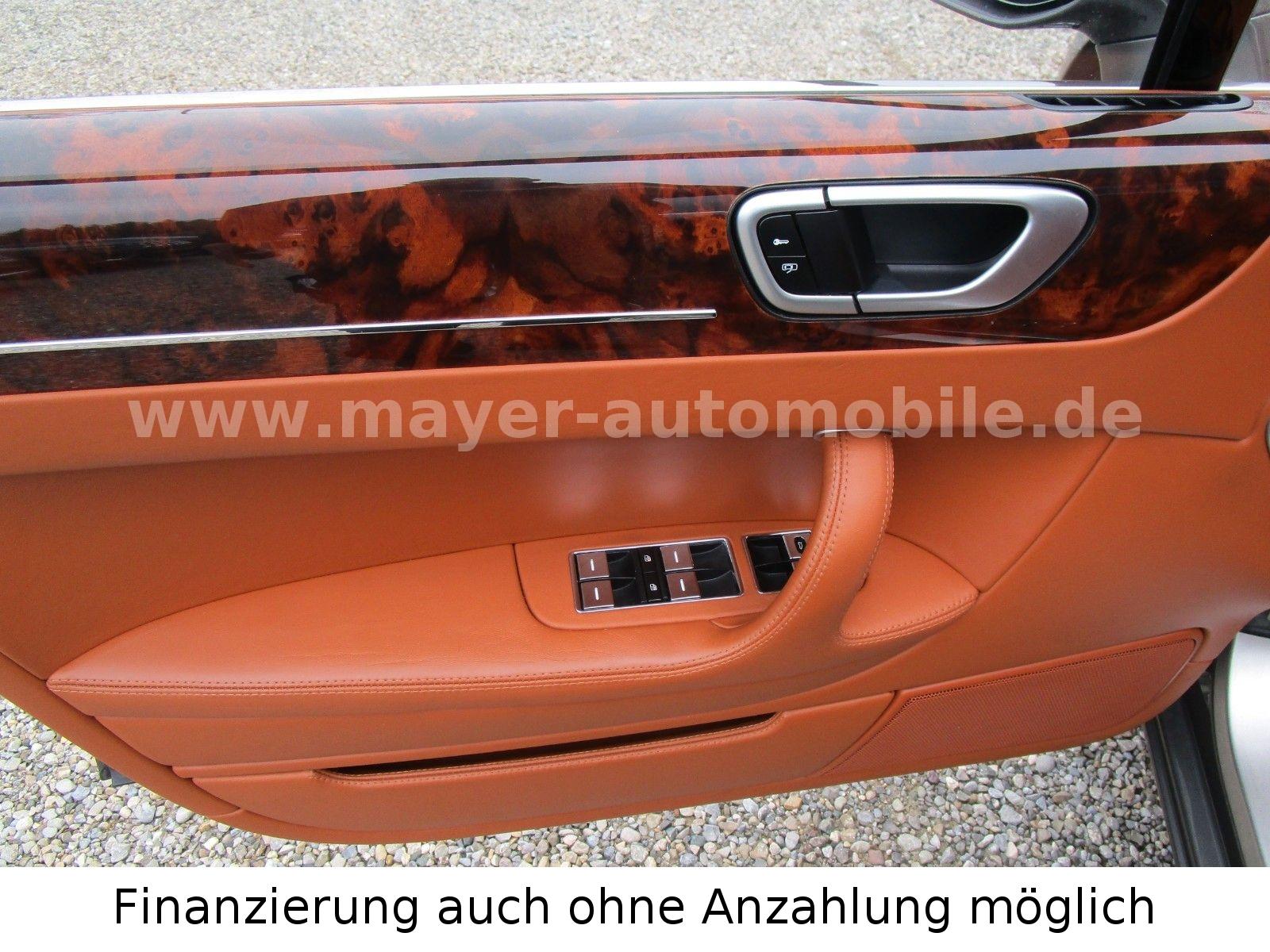 Bentley Continental Flying Spur *SD*Standheizung*