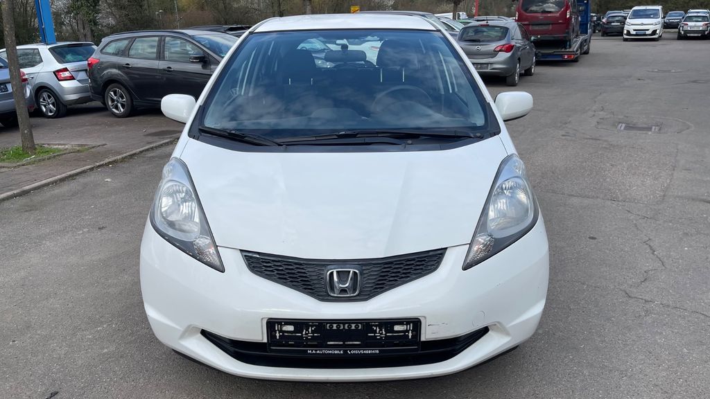 Angebot ansehen Honda Jazz