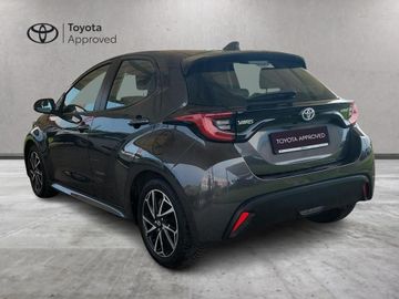 Toyota Yaris - 5