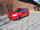 Chevrolet Aveo LPG  Tüv Neu Inspektion Neu... - Chevrolet Aveo mit LPG-Antrieb