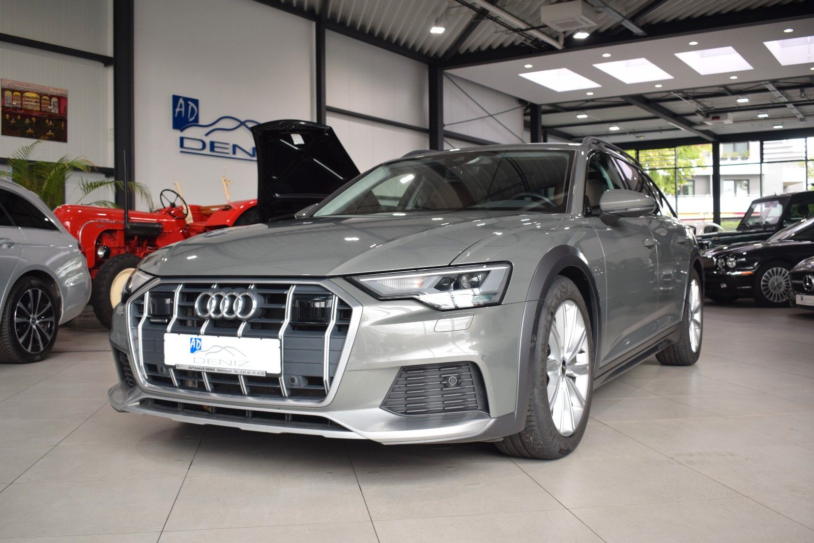 AUDI A6 Allroad 55 TDI Business Paket UPE 92.099,03.€