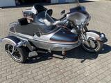 Harley-Davidson FLT - Ultra Classic Electra Glide mit Beiwagen - HARLEY-DAVIDSON GESPANN
