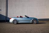BMW M4 CABRIO COMPETITION Carbon-Paket/Sportabgas - silberne BMW M4