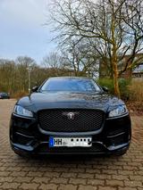 Jaguar F-Pace 30d AWD R-Sport Automatik R-Sport Tüv Neu - Jaguar in Hamburg