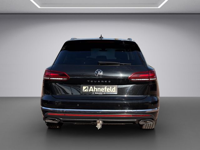 Touareg ACC AKTIVSITZE STANDHZ SITZBELÜFTUNG LED