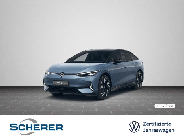 Image of Volkswagen ID.7