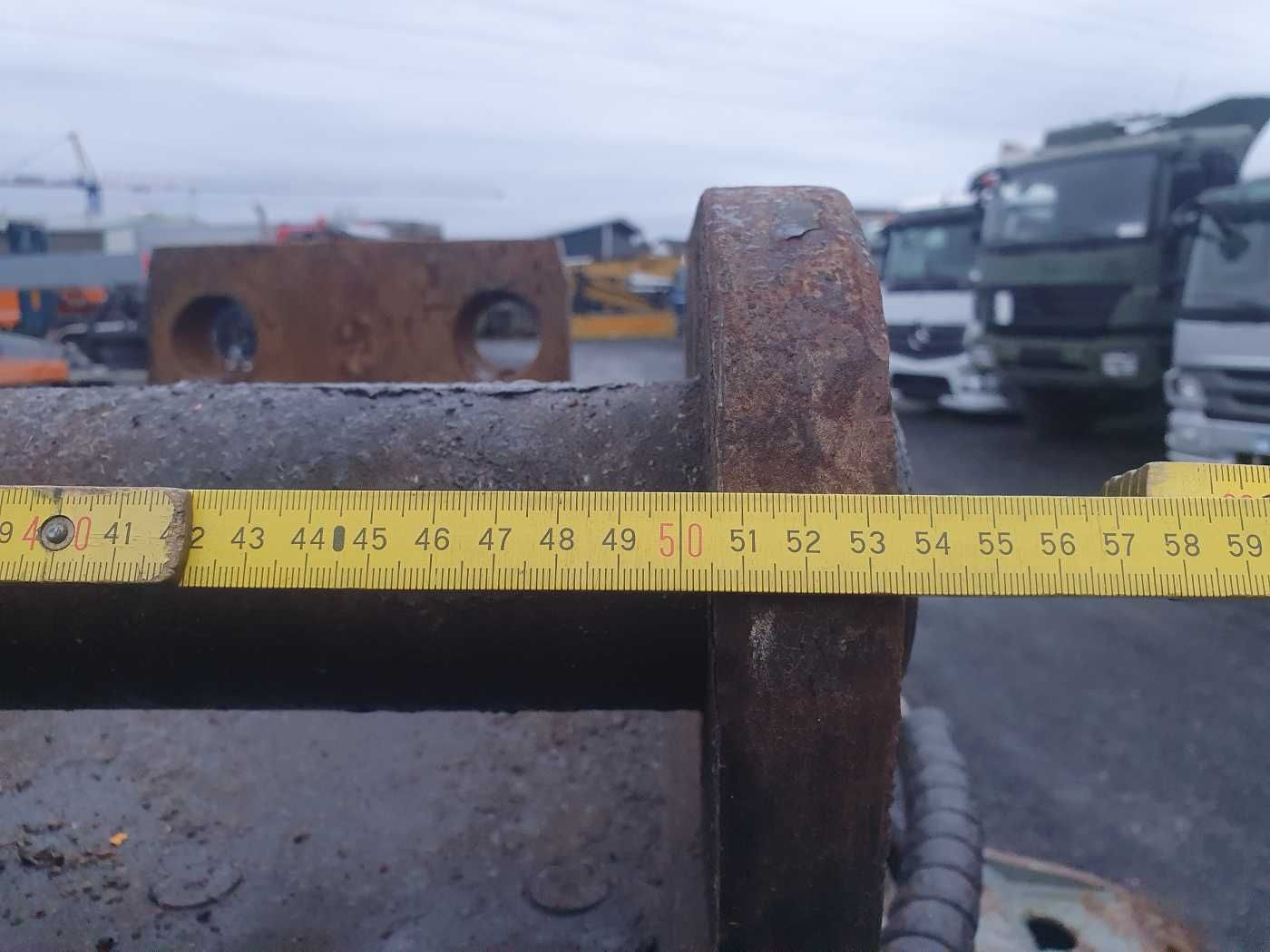 Fahrzeugabbildung Andere Kinshofer Abbruchgreifer / MS21 / MS25 / Rotator