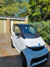 Microcar Futura 4 - Microcar Elektroautos