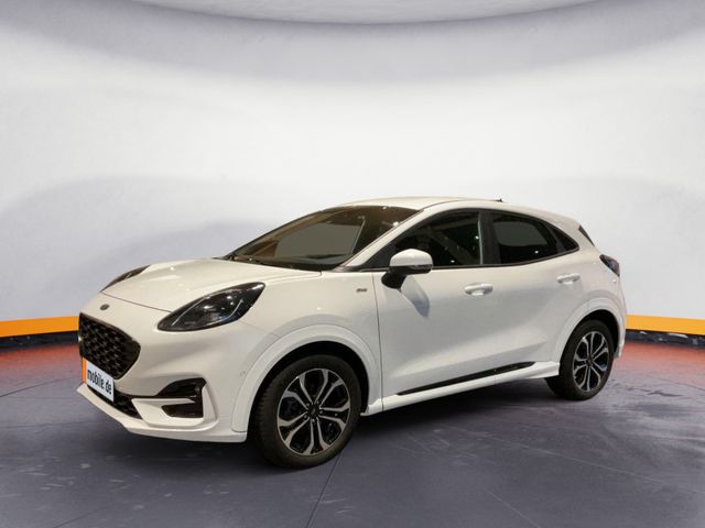 Ford Puma ST-Line Bluetooth Navi LED Klima