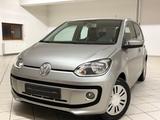 Volkswagen up! 55kW ASG high up!/ Service Neu/ Automatik - Automatik Kleinwagen mit TÜV bis 10.000 Euro