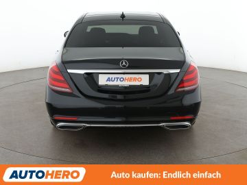 Mercedes S 350 - 5