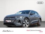 Audi Q8 e-tron Advanced 50 qu. 250 kW Navi AIR LED EP - scheckheftgepflegte Audi Q8 e-tron