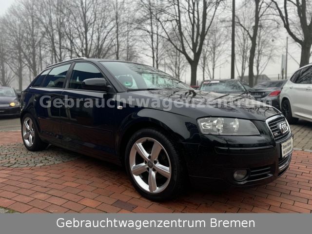 Audi A3 Sportback 1.9 TDI S line Plus*1.HD*TÜV NEU*